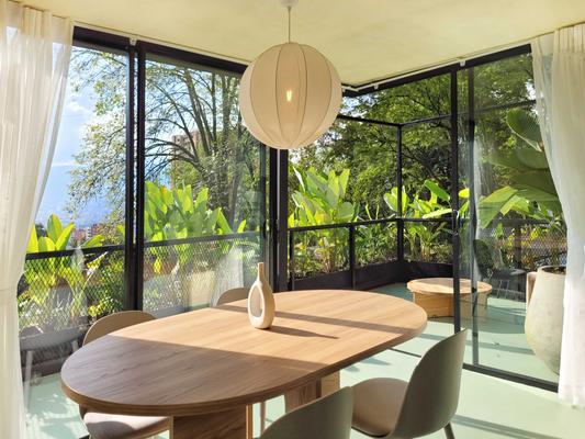 Lovely 2BR w/Great View & Jacuzzi in Poblado