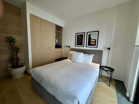 Upscale Loft w/ Balcony in Roma Norte