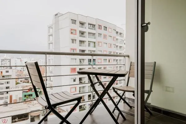 Amazing 3BR with Balcony in Surquillo