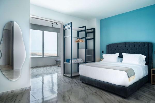 Vibrant 1BR w/ Ocean View near C. Amurallada