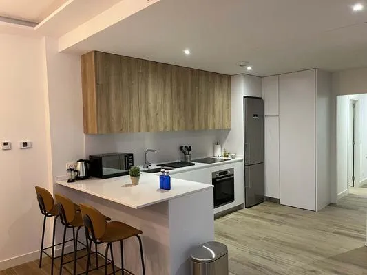 Chic Urban 3BR w/ Sunny Terrace in Chueca