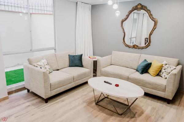 3BR w/ Bright Style for 6 in San Borja