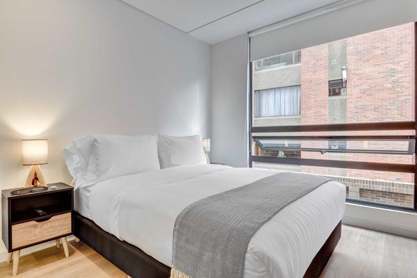 Warm Loft in the Heart of Bogotá