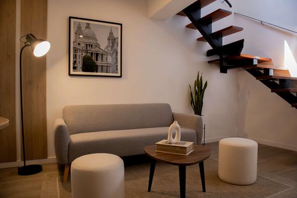 Impressive 1BR w/ Terrace in Miraflores