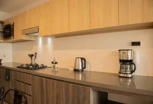 Engaging 1BR w/ Perfect Balcony in Miraflores