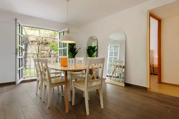 Gorgeous 2BR in Roma Norte