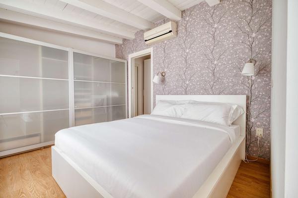 Bright flat in the Heart of Porta Venezia