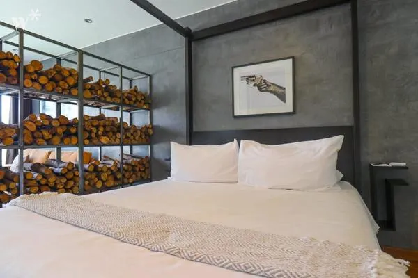 Industrial Loft with Balcony in Barranco