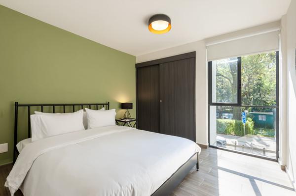 Bright 2BR in Parque España