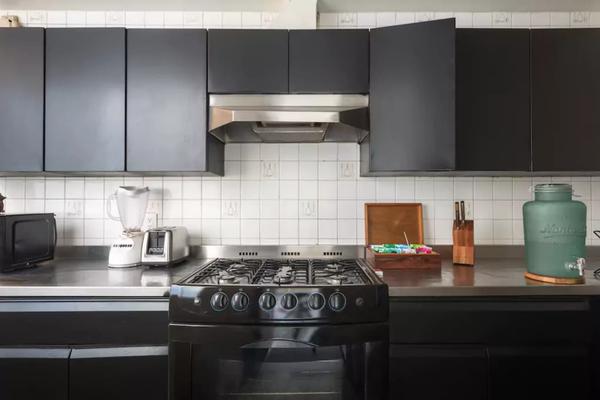 Modern 4BR w/ Balcony in Heart of La Condesa