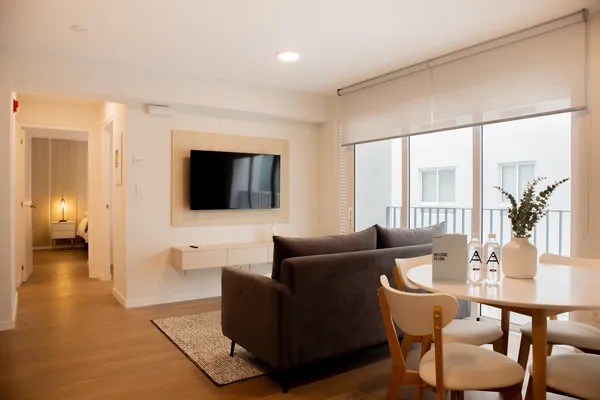 Charming 2BR Near Malecón in Miraflores