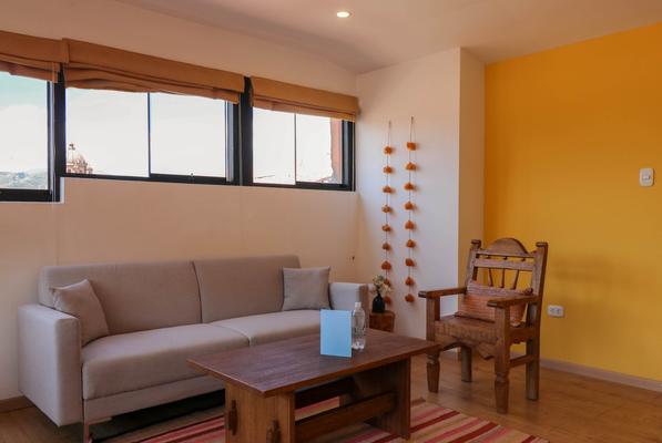 Lovely 1BR Near Plaza de Armas de Cusco