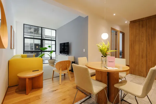 Luxurious 2BR in the Heart of Roma Norte