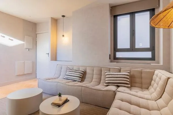 Penthouse Living at Palacio Real