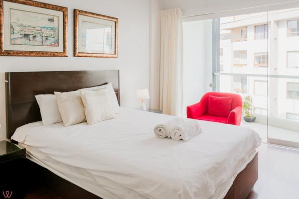 Homely 2BR w/ Delightful View in Miraflores