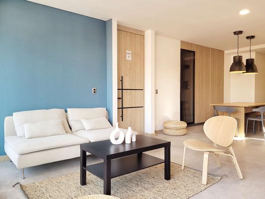 Elegant 2BR w/ Amazing Deco in Medellin