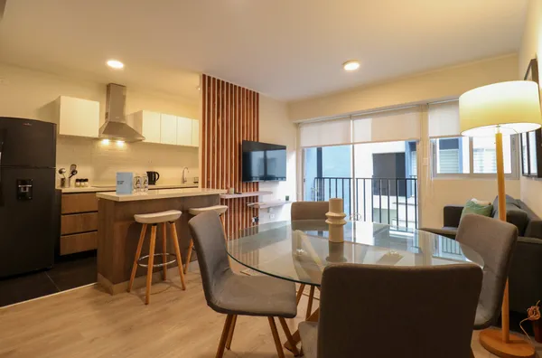 Beautiful 2BR in Miraflores
