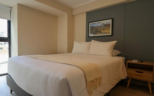 Captivating Loft in the Heart of Miraflores