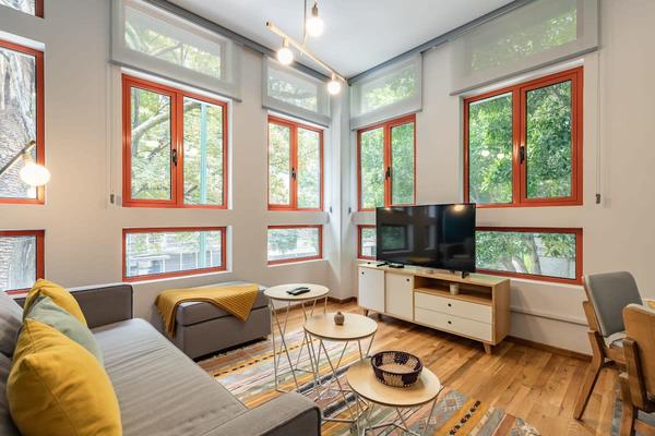 Stunning 1BR in Condesa