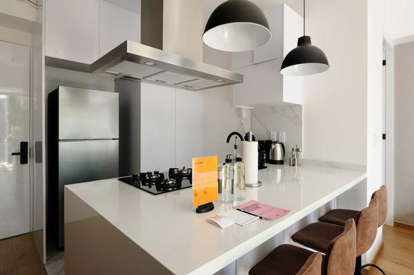 Modern Loft w/ Perfect View in Roma Norte