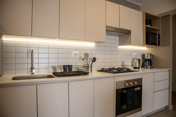 Splendid 2BR with balcony in Miraflores