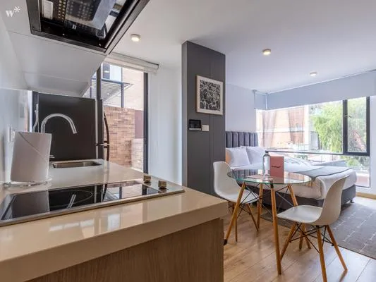 Picturesque Loft in Santa Ana
