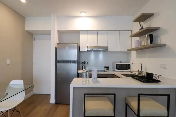 Fantastic View 1BR in Bajada Balta Miraflores