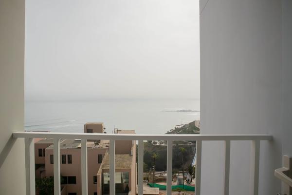 Oceanview 2BR Apartment w/ Pool in Barranco