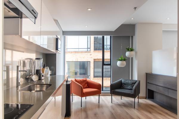 Fancy Loft in San Patricio
