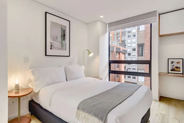 Spectacular Loft in Bogota w/ Gym