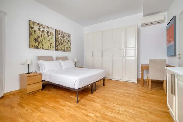 Airy & Cozy 1BR in Charming Sant Ambrogio