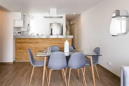 Great 3BR Duplex with Terrace in Miraflores