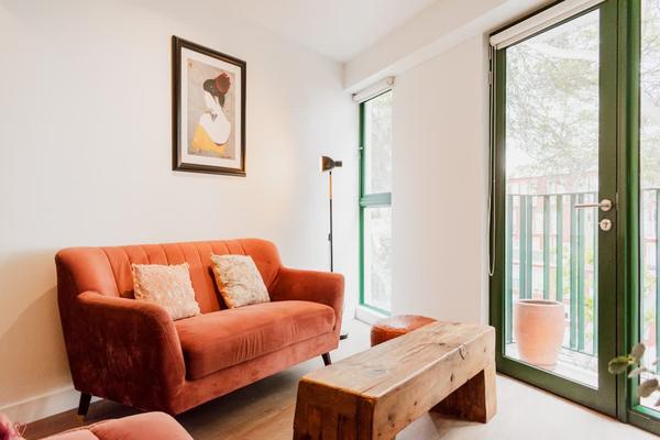 Upscale 2BR Gym & Bright View in Barranco