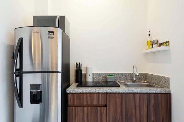 Enjoyable Loft in Polanco with Patio