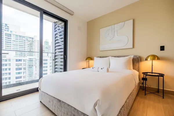 Amazing 2BR w/ Balcony & AC in San Francisco