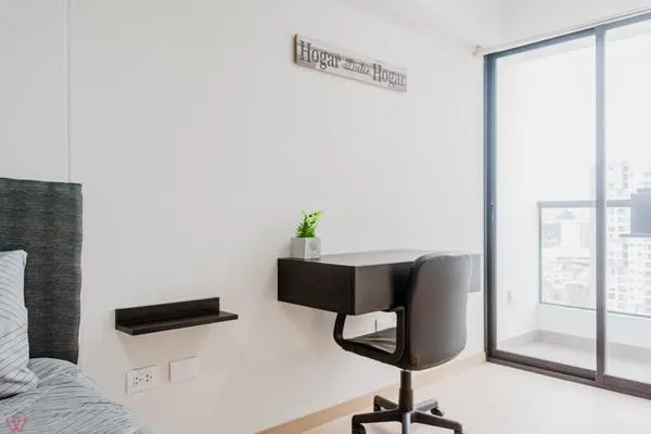 Quiet 2BR Stay View in Beautiful Barranco