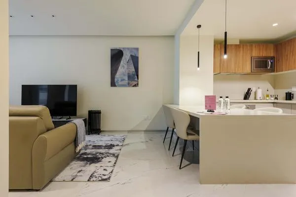 Divine 2BR w/ Modern Balcony  in Polanco