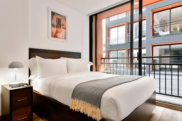 Stupendous Loft w/ Balcony in Bogota