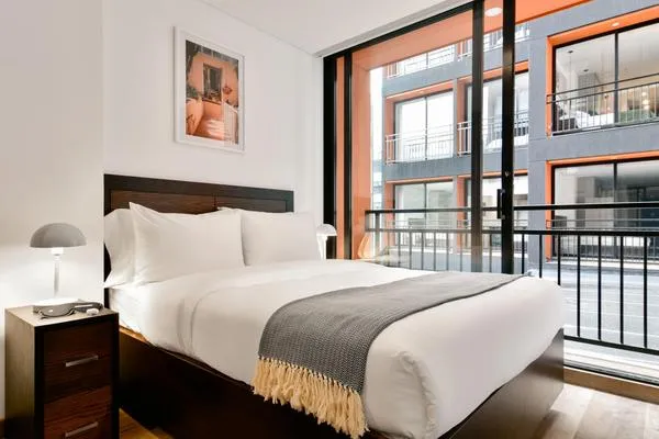 Stupendous Loft w/ Balcony in Bogota