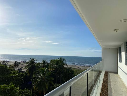 Comfy 2BR w/ Ocean View and Pool in CTG