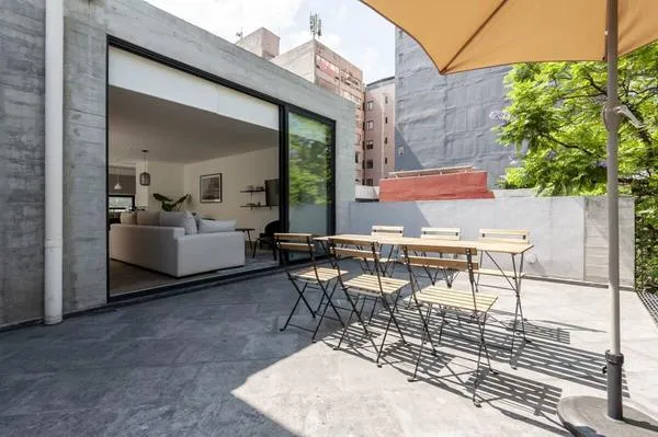Inspiring 3BR Duplex with Terrace in Polanco