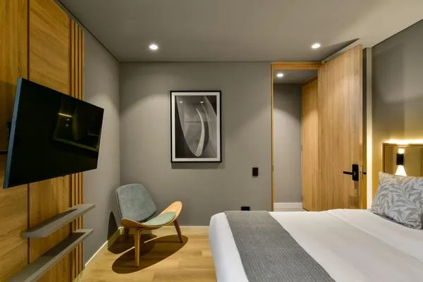 Illustrious 2BR w/ Modern Deco in Unicentro