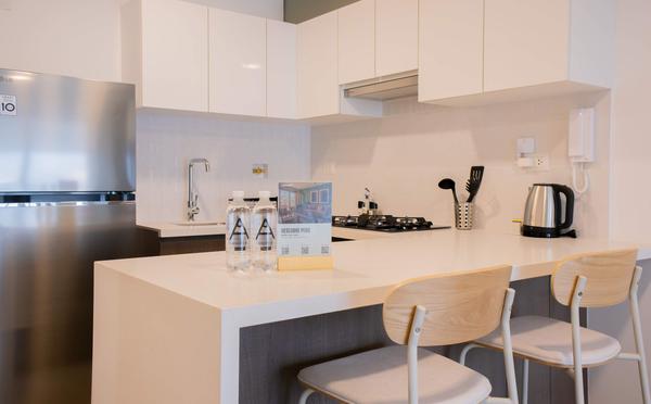 Charming 1BR Apartment w/ Balcony in Barranco