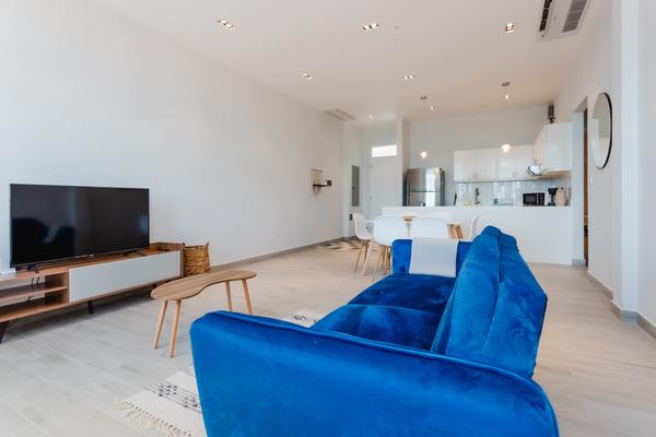 Authentic 2BR w/ Balcony in Panama