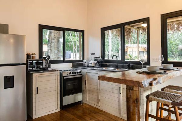 Eco 2BR Bungalow with Lush Nature Views