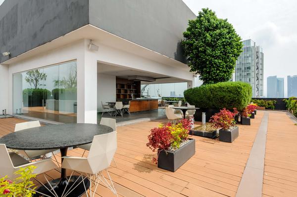 Peaceful-retreat 2BR w/ Awesome View in Condesa