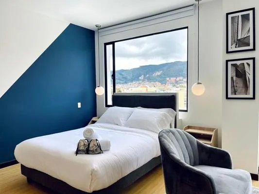 Panoramic Loft in Chico