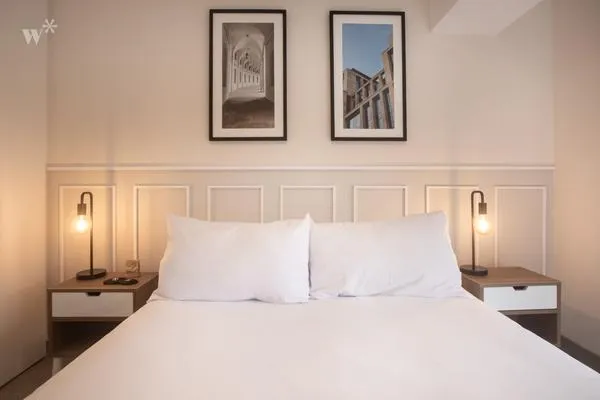 Sleek 2BR with Balcony in San Isidro