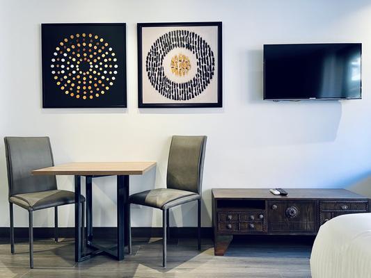 Modern Loft Luxury Building Chico