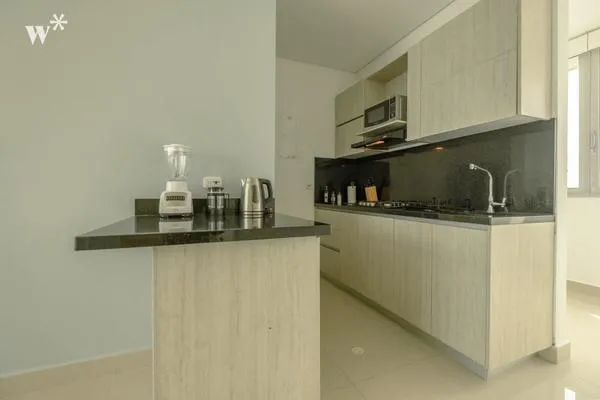 Stunning 3BR w/ AC in Cartagena